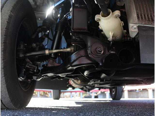 トヨタトヨエース平ボディ小型（2t・3t）[写真17]