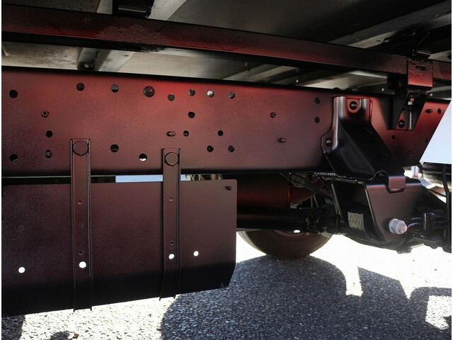 トヨタトヨエース平ボディ小型（2t・3t）[写真18]