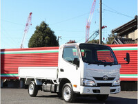 トヨタトヨエース平ボディ小型（2t・3t）[写真01]