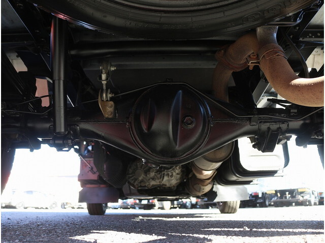 トヨタトヨエース平ボディ小型（2t・3t）[写真20]