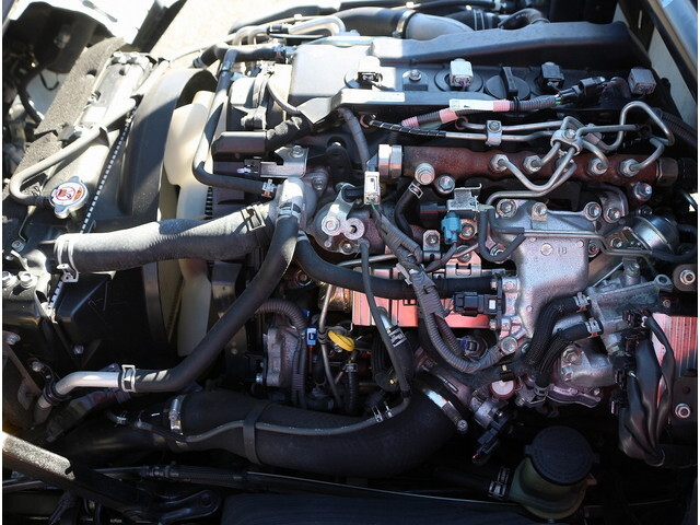 トヨタトヨエース平ボディ小型（2t・3t）[写真22]