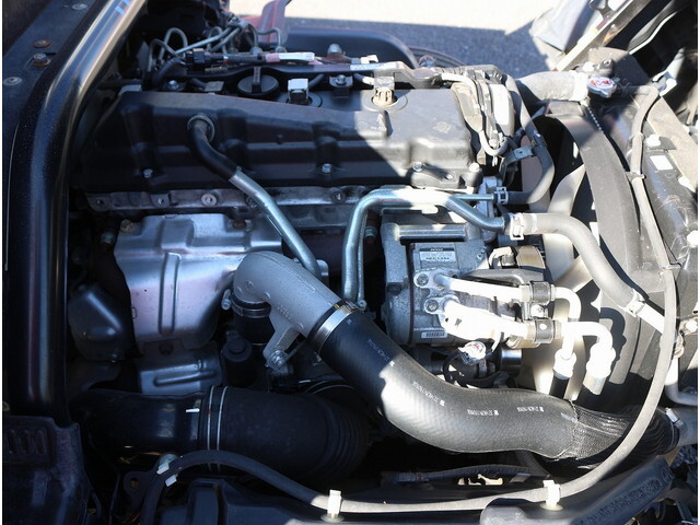 トヨタトヨエース平ボディ小型（2t・3t）[写真25]