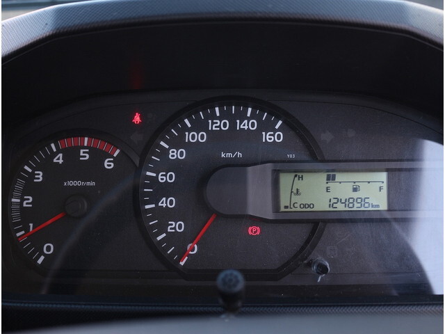 トヨタトヨエース平ボディ小型（2t・3t）[写真30]