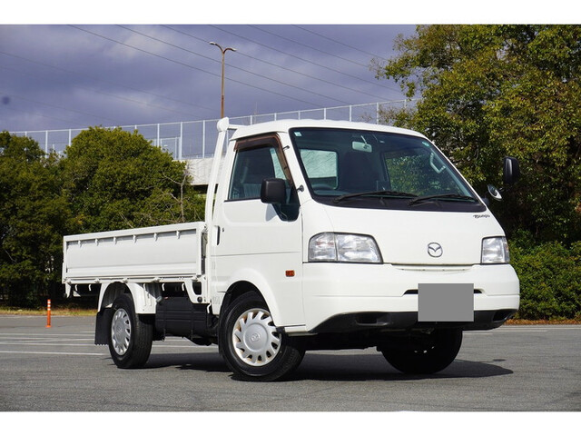 マツダボンゴ平ボディ小型（2t・3t）[写真01]