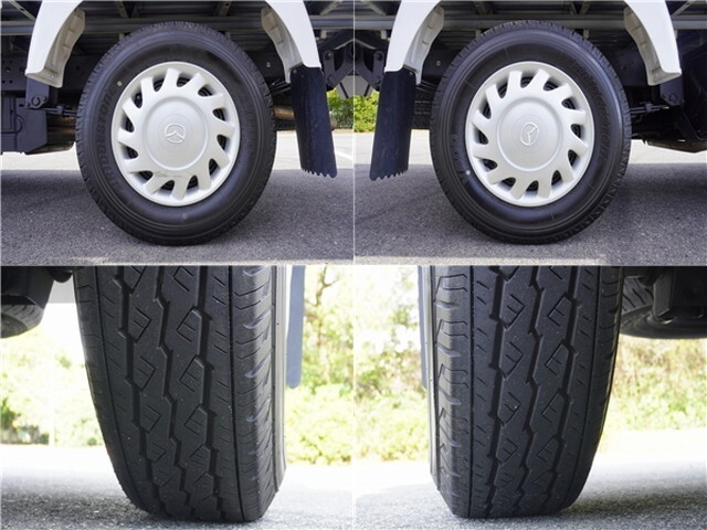 マツダボンゴ平ボディ小型（2t・3t）[写真27]