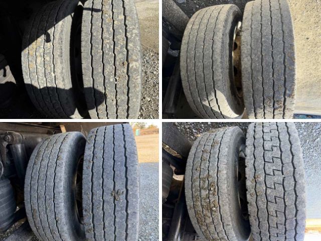 いすゞギガ平ボディ大型（10t）[写真16]