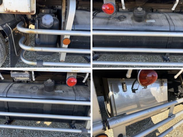 いすゞギガ平ボディ大型（10t）[写真18]