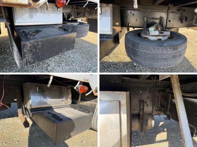 いすゞギガ平ボディ大型（10t）[写真20]