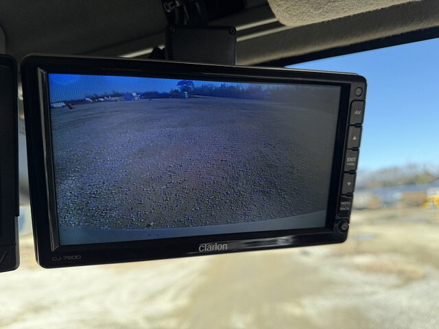 いすゞギガ平ボディ大型（10t）[写真37]