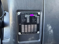 いすゞギガ平ボディ大型（10t）[写真39]