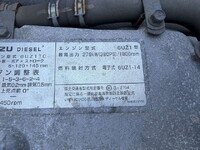 いすゞギガ平ボディ大型（10t）[写真40]