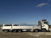 いすゞギガ平ボディ大型（10t）[写真09]