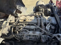 三菱ふそうスーパーグレートクレーン3段大型（10t）[写真14]