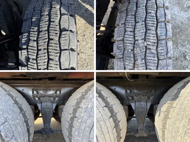 三菱ふそうスーパーグレートクレーン3段大型（10t）[写真14]