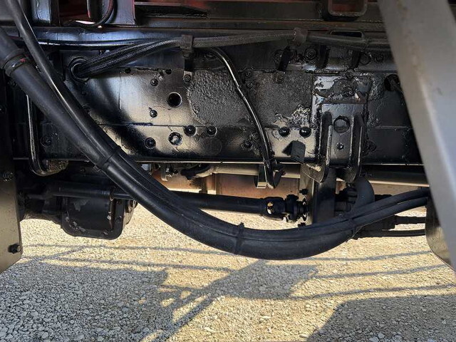 三菱ふそうスーパーグレートクレーン3段大型（10t）[写真20]