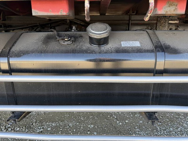 三菱ふそうスーパーグレートクレーン3段大型（10t）[写真21]