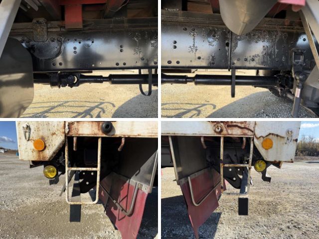 三菱ふそうスーパーグレートクレーン3段大型（10t）[写真22]