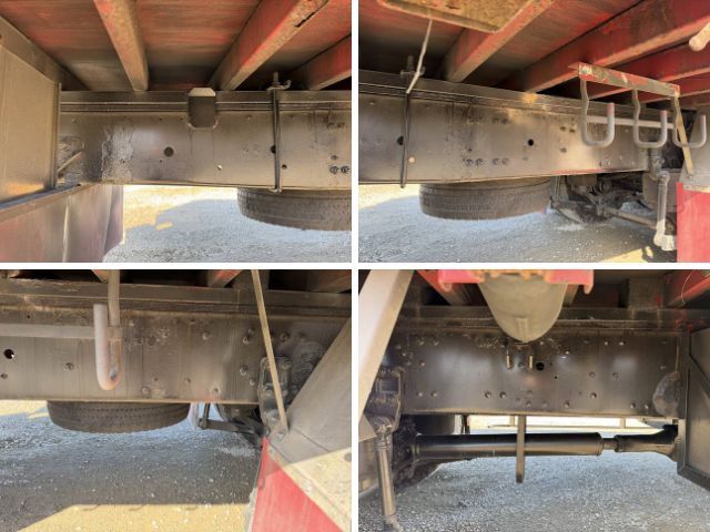 三菱ふそうスーパーグレートクレーン3段大型（10t）[写真23]