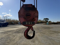 三菱ふそうスーパーグレートクレーン3段大型（10t）[写真27]