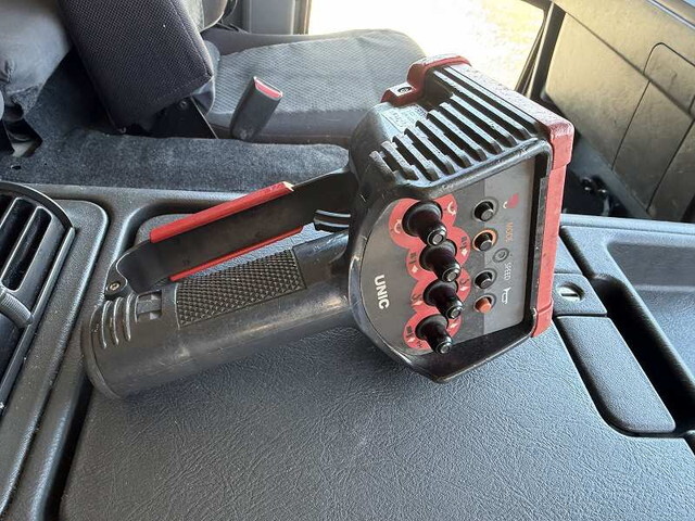 三菱ふそうスーパーグレートクレーン3段大型（10t）[写真35]