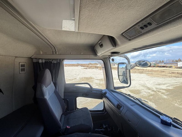 三菱ふそうスーパーグレートクレーン3段大型（10t）[写真37]