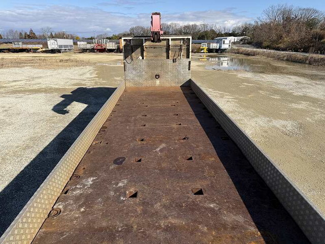 三菱ふそうスーパーグレートクレーン3段大型（10t）[写真09]