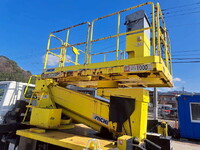 いすゞエルフ高所作業車小型（2t・3t）[写真28]