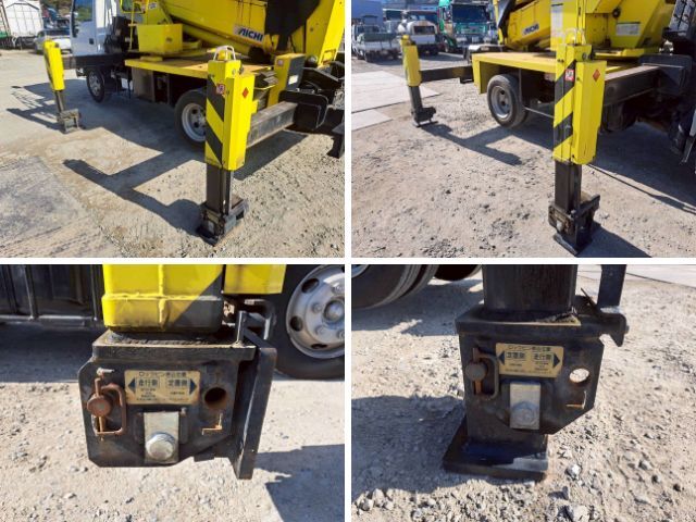 いすゞエルフ高所作業車小型（2t・3t）[写真28]