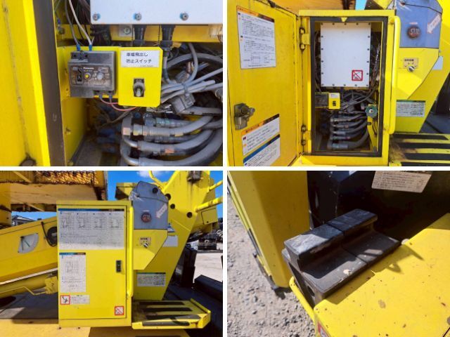 いすゞエルフ高所作業車小型（2t・3t）[写真37]