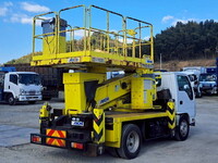 いすゞエルフ高所作業車小型（2t・3t）[写真05]