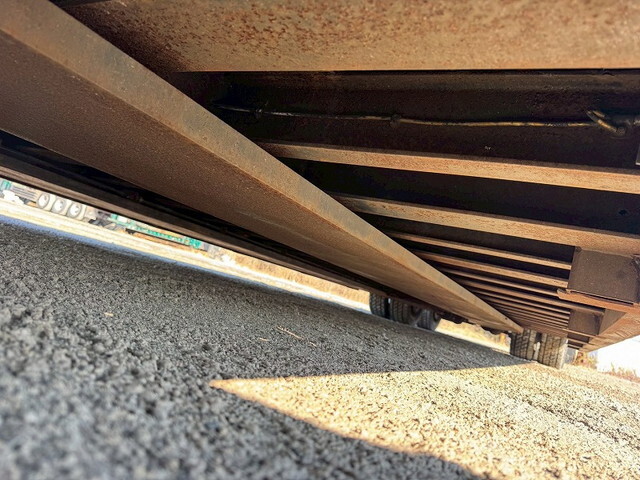 その他のメーカーその他の車種重機運搬トレーラー大型（10t）[写真15]