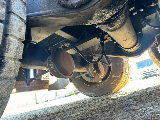 その他のメーカーその他の車種重機運搬トレーラー大型（10t）[写真17]