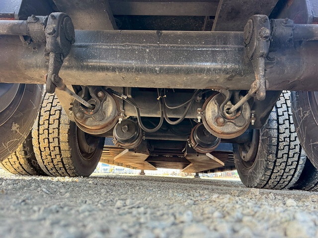 その他のメーカーその他の車種重機運搬トレーラー大型（10t）[写真18]