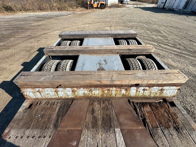 その他のメーカーその他の車種重機運搬トレーラー大型（10t）[写真23]