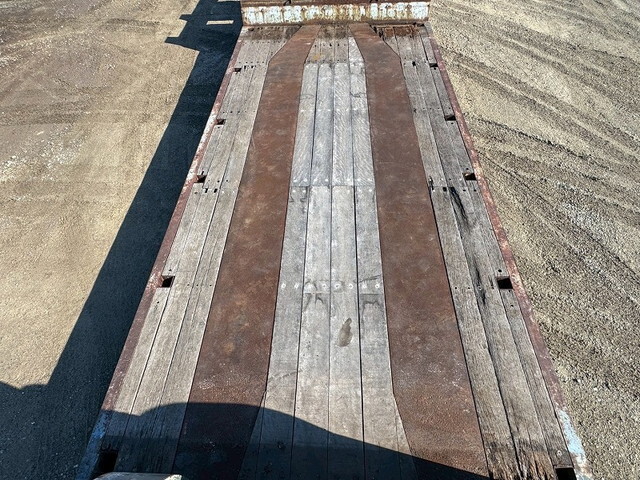 その他のメーカーその他の車種重機運搬トレーラー大型（10t）[写真24]