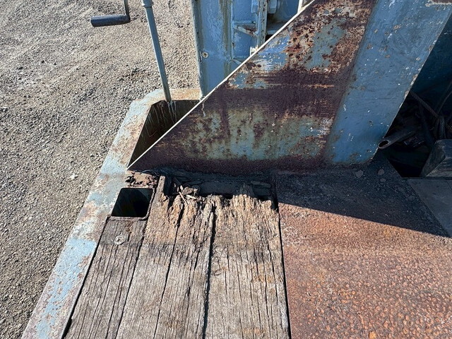 その他のメーカーその他の車種重機運搬トレーラー大型（10t）[写真25]