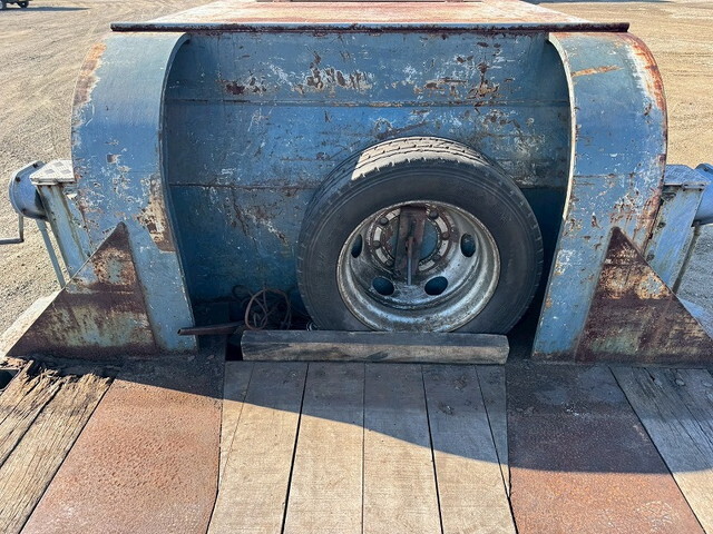 その他のメーカーその他の車種重機運搬トレーラー大型（10t）[写真26]