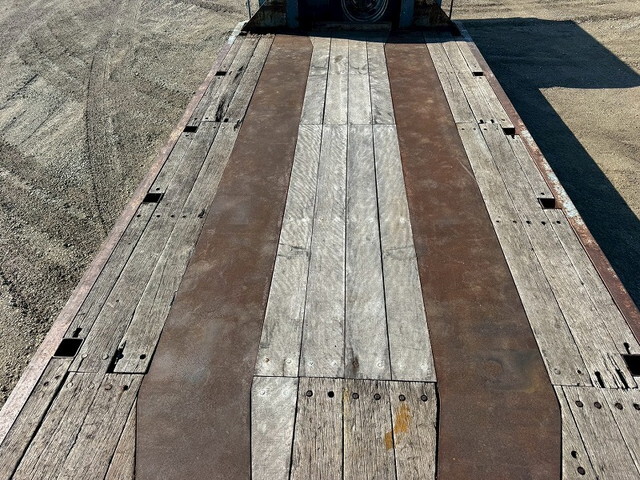 その他のメーカーその他の車種重機運搬トレーラー大型（10t）[写真30]