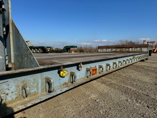 その他のメーカーその他の車種重機運搬トレーラー大型（10t）[写真31]