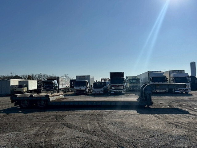 その他のメーカーその他の車種重機運搬トレーラー大型（10t）[写真39]