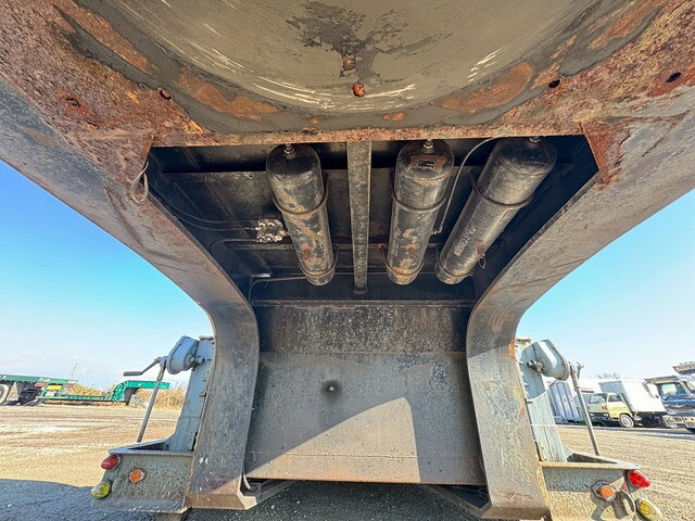 その他のメーカーその他の車種重機運搬トレーラー大型（10t）[写真06]