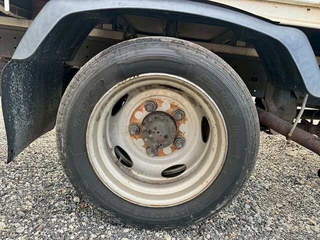 トヨタその他の車種平ボディ小型（2t・3t）[写真14]