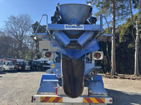 三菱ふそうファイターミキサー車（コンクリートミキサー）増トン（6t・8t）[写真18]