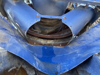 三菱ふそうファイターミキサー車（コンクリートミキサー）増トン（6t・8t）[写真20]