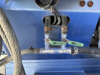 三菱ふそうファイターミキサー車（コンクリートミキサー）増トン（6t・8t）[写真21]