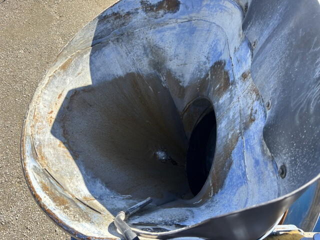 三菱ふそうファイターミキサー車（コンクリートミキサー）増トン（6t・8t）[写真22]