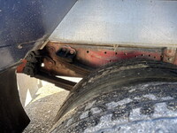 三菱ふそうファイターミキサー車（コンクリートミキサー）増トン（6t・8t）[写真25]