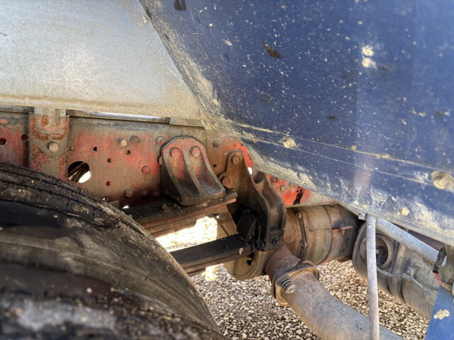 三菱ふそうファイターミキサー車（コンクリートミキサー）増トン（6t・8t）[写真25]