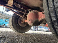 三菱ふそうファイターミキサー車（コンクリートミキサー）増トン（6t・8t）[写真27]