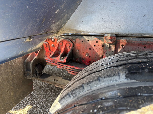 三菱ふそうファイターミキサー車（コンクリートミキサー）増トン（6t・8t）[写真28]